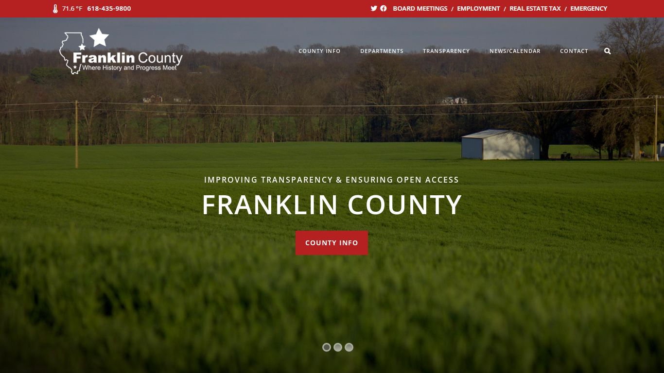 Home - Franklin County